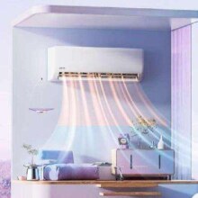 再降价、PLUS会员：华凌空调 新一级能效 变频冷暖 1匹 小冰棒 KFR-26GW/N8HA1Ⅱ