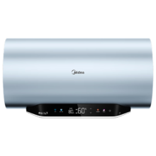 PLUS会员：Midea 美的 F6033-MP3(HE) 储水式电热水器 水电分离 3300W 60L