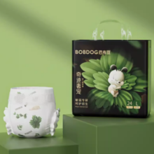 88VIP！BoBDoG 巴布豆 奇迹奢宠 纸尿裤 L24片（尺码任选）