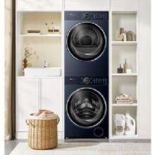 再降价、618预售：LittleSwan 小天鹅 本色蓝氧2.0 TG100V89PRO+TH100VH89PRO 热泵式洗烘套装 10公斤