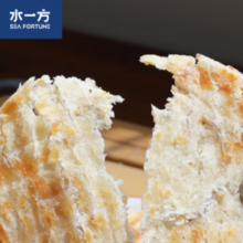 PLUS会员！水一方 现烤鱼片  先生鱼片60g