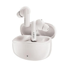 EDIFIER 漫步者 Lolli Pro 3 真无线主动降噪蓝牙耳机 沙滩白