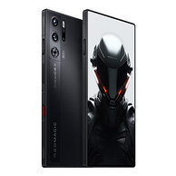 Nubia 努比亚 红魔 9 Pro 暗夜骑士 5G电竞手机 12+256GB 赠电竞魔音耳机