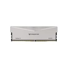 PREDATOR 宏碁掠夺者 凌霜系列 DDR5 6600MHz 台式机内存条 32G(16G×2)套装