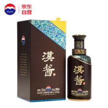 puls会员：茅台（MOUTAI）汉酱酒 酱香型51度 500ml*1瓶