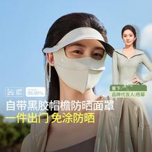 Beneunder 蕉下 防晒面罩 AL33324