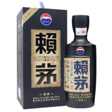 赖茅传承蓝  酱香型53度 500mL 1瓶