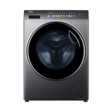 618预售、PLUS会员：Haier 海尔 云溪186 12公斤大容量滚筒洗衣机全自动 XQG120-HBD186PLUSLU1