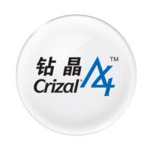 依视路钻晶A4依视美1.67非球面智能防蓝光镜片学生光学近视定制眼镜 钛+金属-全框-4023BK-黑色