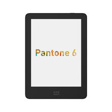 新品发售：MOAAN 墨案 Pantone 6 英寸彩屏电子书阅读器 4GB+64GB