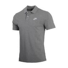 NIKE 耐克 短袖男装高尔夫网球运动T恤休闲翻领POLO衫CJ4457-063
