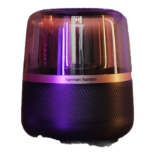 预售、PLUS会员：Harman/Kardon 哈曼卡顿 Allure Essentia 音乐曜石蓝牙音响 琥珀二代