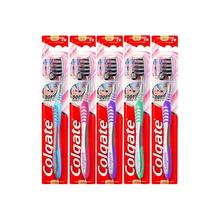 27日0点：Colgate 高露洁 超洁纤柔牙刷 5支