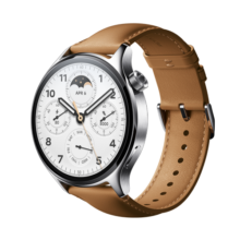 小米智能手表【支持微信】  Xiaomi Watch S1 Pro 不锈钢表壳 智能旋转表冠  血氧监测 小米手表