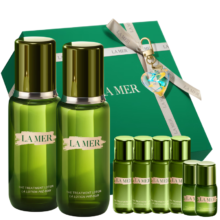 京东百亿补贴：LA MER 海蓝之谜 修护精萃水150ml*2（赠 精萃水30ml*7+精萃水15ml*3）