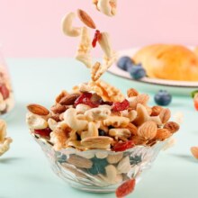 PLUS会员:华味亨 每日坚果750g/盒