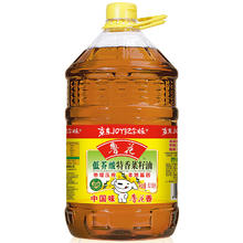 luhua 鲁花 低芥酸特香菜籽油 6.18L