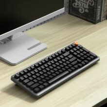 20日20点、新品发售：Lenovo 联想 MK9 有线机械键盘 98配列 红轴