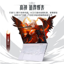 预售、PLUS会员：MECHREVO 机械革命 翼龙15 Pro 15.3英寸游戏本（R7-8845H、32GB、1TB、RTX4060）