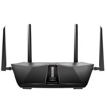 京东PLUS：NETGEAR 美国网件 RAX50 双频5400M 家用千兆无线路由器 Wi-Fi 6