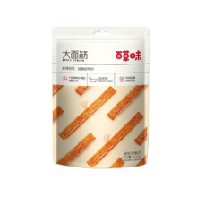 百草味 大面筋100g ×12件 (任选12件)