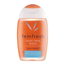 限地区、88VIP：femfresh 芳芯 女性私处洗护液 150ml