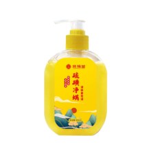 贤殊堂 硫磺皂沐浴露洗发水400ml