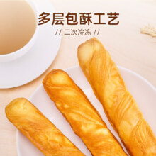 plus会员：盼盼手撕棒(奶香)210g*4件