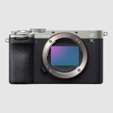 31日20点：索尼 Alpha 7C II 全画幅微单