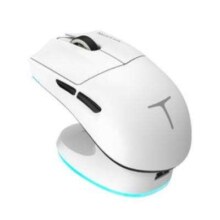 PLUS会员：ThundeRobot 雷神 ML9 mini 三模游戏鼠标 增程版