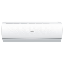 预售、PLUS会员：海尔（Haier）新一级能效大1匹 变频冷暖壁挂式空调 智能光感护眠WIFI智控