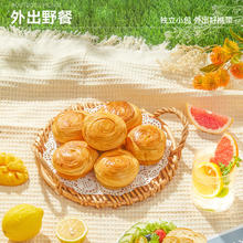 BESTORE 良品铺子 手撕面包2斤装 量贩早餐小面包代餐休闲零食办公室点心整箱装礼盒