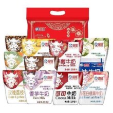 海河 牛奶龙年礼袋 11种口味混合