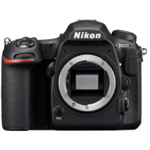 尼康（Nikon）D500 单反机身 数码相机 （153点自动对焦系统 约10幅每秒连拍速度）