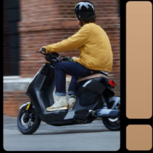 20日20点、限地区、PLUS会员：小牛电动 G400T电动自行车