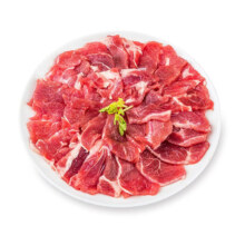 PLUS会员，有卷得上：恒都 精选牛肉片 150g/袋*4袋 *2件