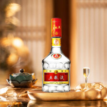 88vip、20日20点：五粮液 普五 第七代 52度浓香型白酒海外版 500ml