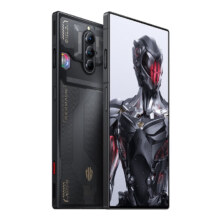 京东百亿补贴、plus：努比亚 努比亚 红魔8Pro+ 新品5G游戏手机 氘锋透明版 16G+512G 【官方标配】