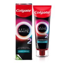 京东百亿补贴：高露洁（Colgate）牙膏85g 去烟渍 薄荷味