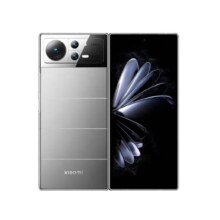 京东百亿补贴、PLUS会员：小米 MIX Fold2 轻薄折叠屏5G手机 月光银 12GB+256GB