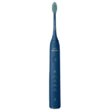 PLUS会员：PHILIPS 飞利浦 Sonicare声波震动牙刷系列 HX2471/01 电动牙刷 深蓝色