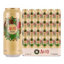 ALCO 阿尔寇 小麦啤酒 500ml*24听