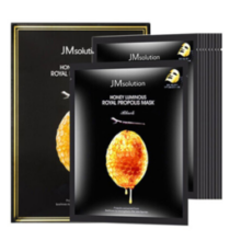 JMsolution 水光莹润蜂蜜面膜 10片