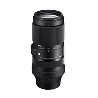 PLUS会员！SIGMA 适马 E 100-400mm F5-6.3 DG DN OS Contemporary 远摄变焦镜头 索尼E卡口 67mm