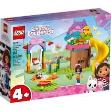 88VIP会员：LEGO 乐高 盖比的娃娃屋系列 10787 精灵猫的花园派对