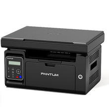 京东PLUS：PANTUM 奔图 M6202W 黑白激光一体机 黑色