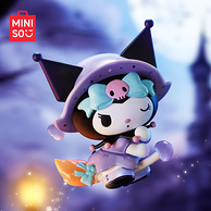 Miniso 名创优品 三丽鸥魔法物语系列盲盒摆件 单盒
