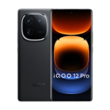 plus会员:iQOO 12Pro 16+512GB赛道版 2K E7 144Hz屏幕 第三代骁龙 8 自研电竞芯片Q1手机（学生加赠疾风散热背夹Pro）