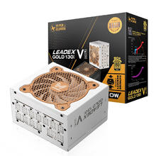 20点开始：振华 LEADEX VG1000W ATX 金牌全模组电脑电源 1000W