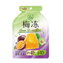 溜溜梅梅冻 120g*任选5件